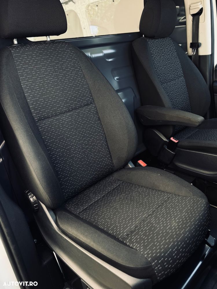 Mercedes-Benz Vito 114 CDI Mixto Lang HA PRO - 12