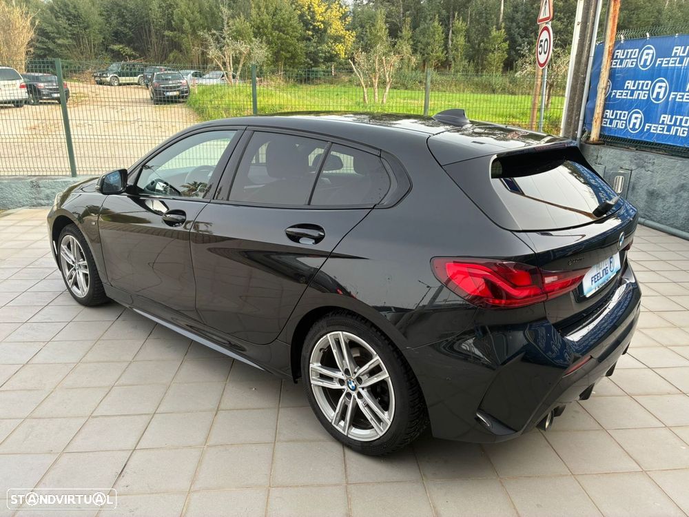 BMW 116 d Pack Desportivo M Auto - 4