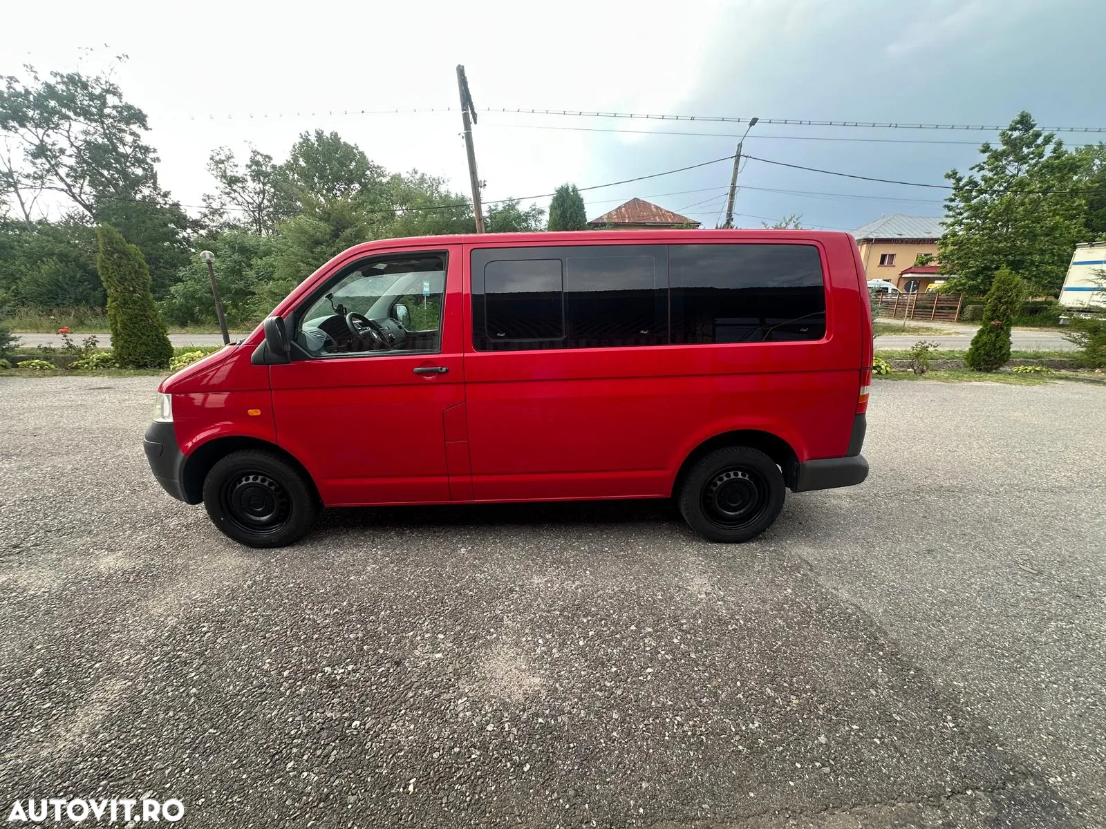 Volkswagen Transporter - 5