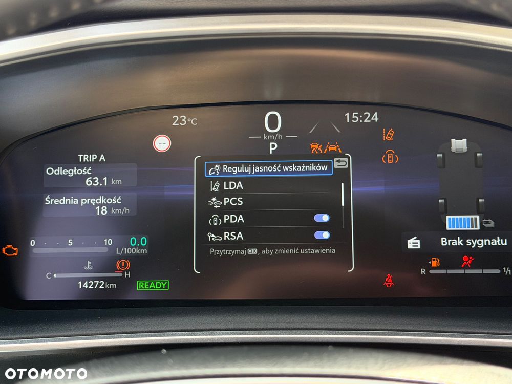 Toyota Corolla 1.8 Hybrid Comfort - 29