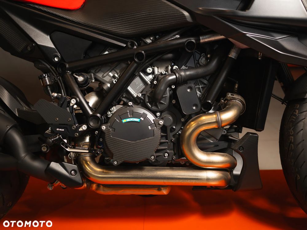 KTM Super Duke - 9