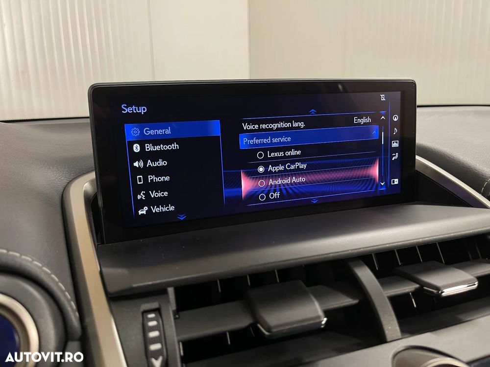 Lexus Seria NX 300h AWD Executive Plus - 16