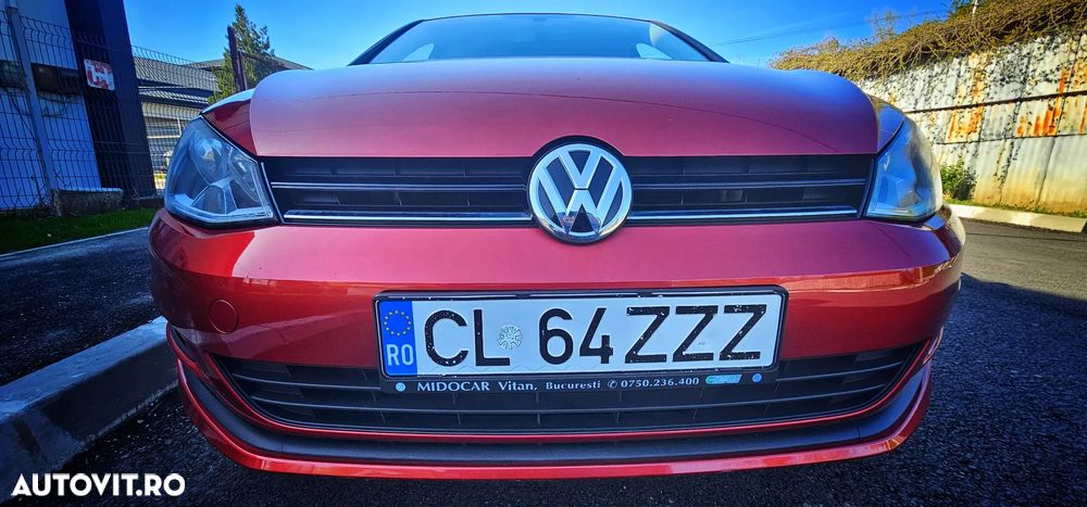 Volkswagen Golf 1.2 TSI BMT Trendline - 2