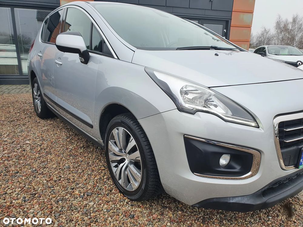 Peugeot 3008 120 VTi Active - 2