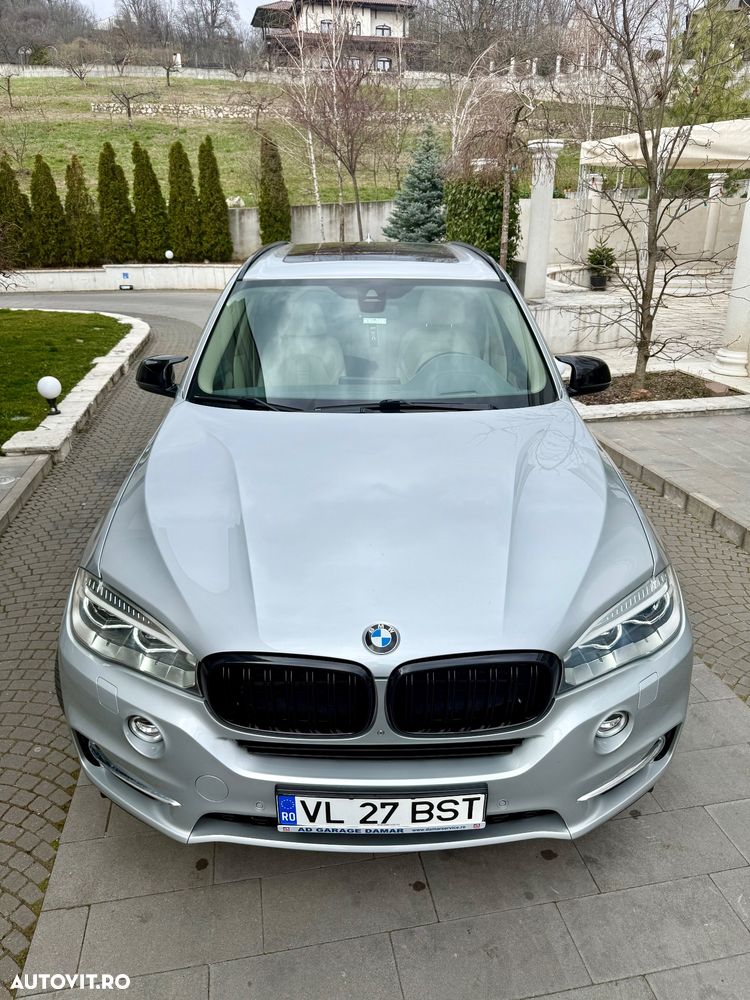 BMW X5 xDrive40e iPerformance - 2