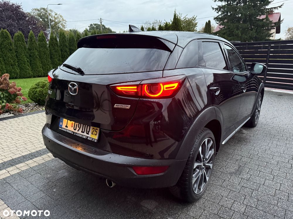 Mazda CX-3 SKYACTIV-D 115 FWD Drive Exclusive-Line - 13