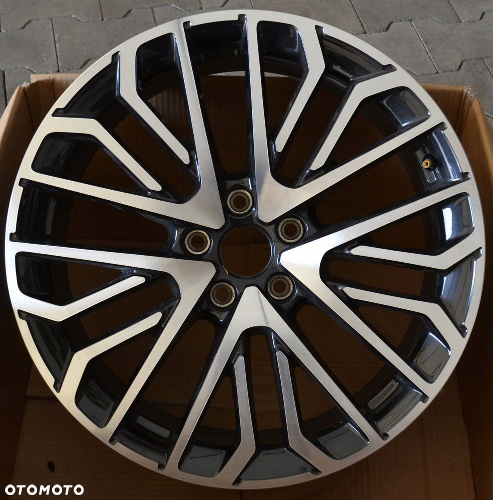 Felga 19" 5X112 Oryginał Audi A3 8Y0601025Cn Pojedyncza 1Szt 8J Et49