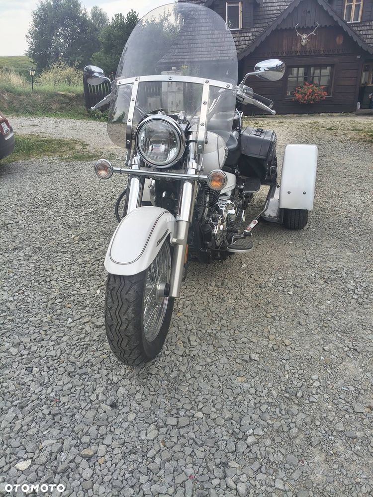 Yamaha Drag Star - 3