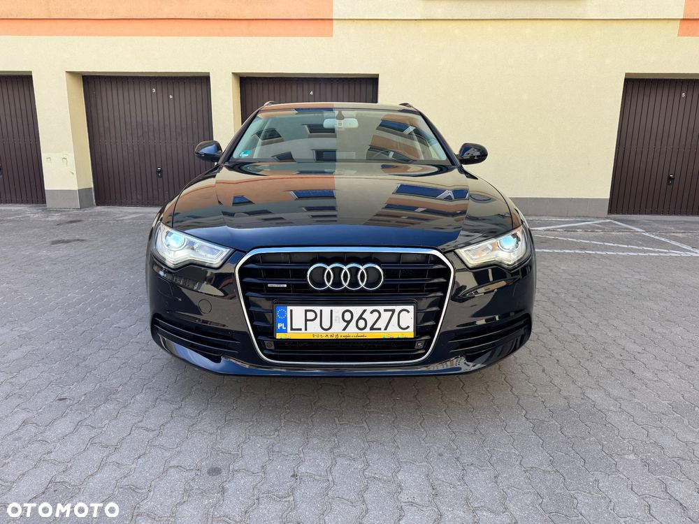 Audi A6 Avant 3.0 TDI DPF quattro S tronic - 10