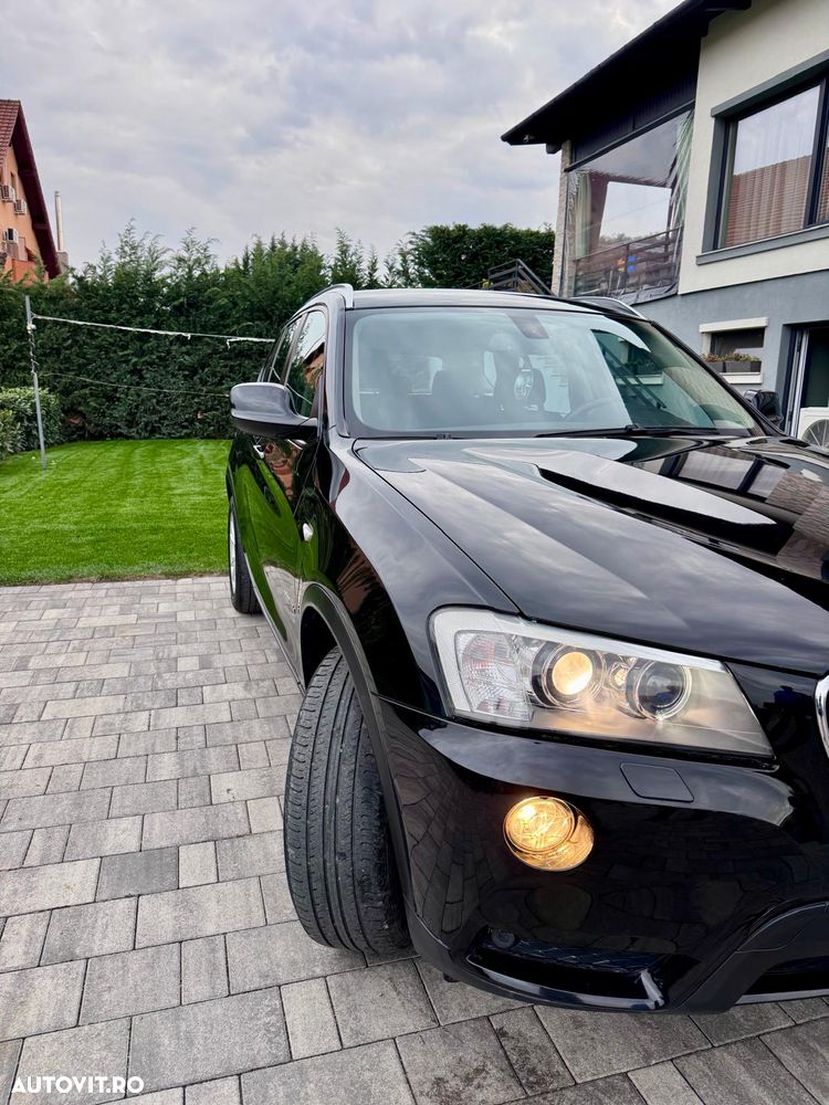 BMW X3 - 8