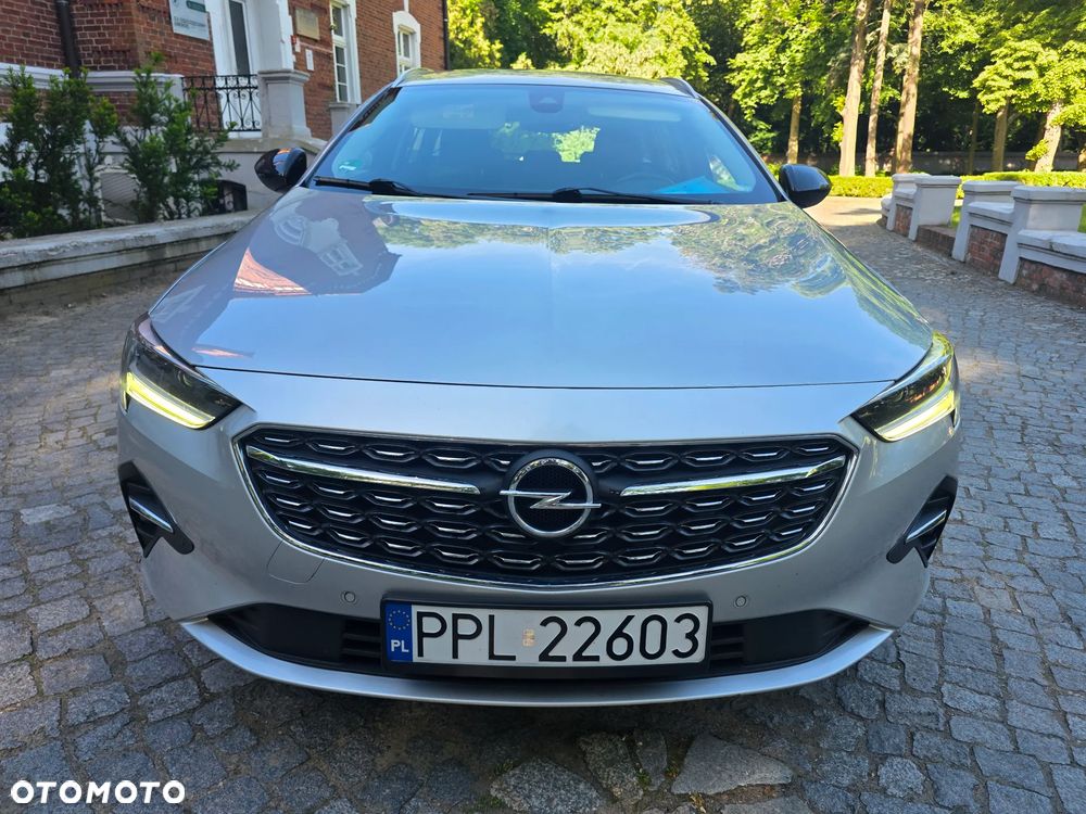 Opel Insignia 2.0 CDTI Ultimate S&S - 13