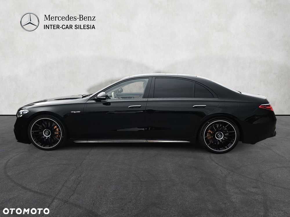 Mercedes-Benz Klasa S - 3