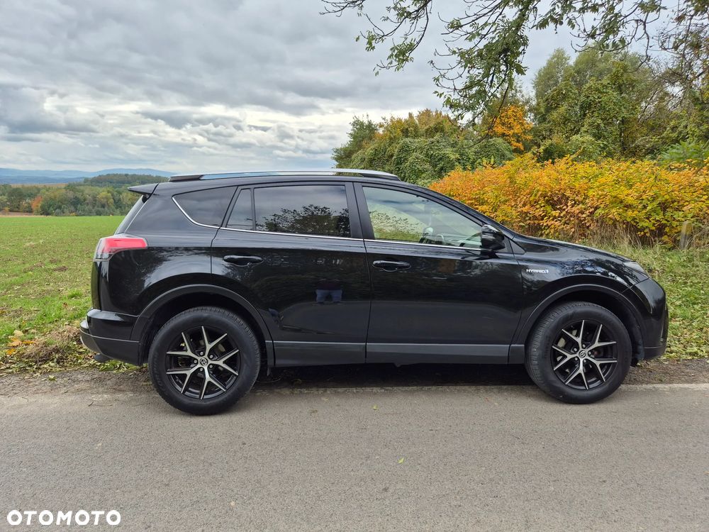 Toyota RAV4 Hybrid Prestige 4x4 - 13