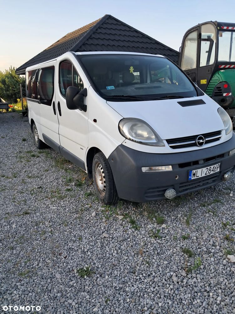 Opel Vivaro - 3
