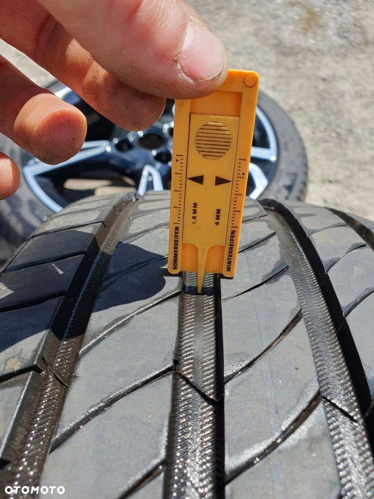 4x ALUFELGI FELGI KOŁA CITROEN OPEL 7x17 ET38 4x108 9882251680 9332251630 - 13