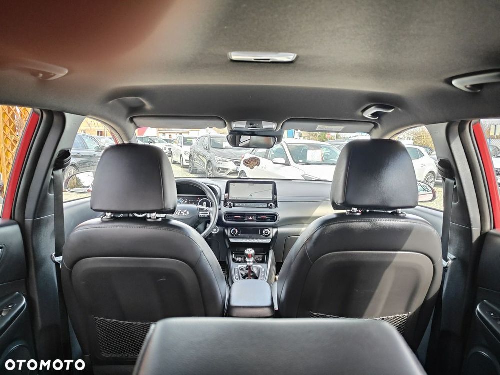 Hyundai Kona - 19