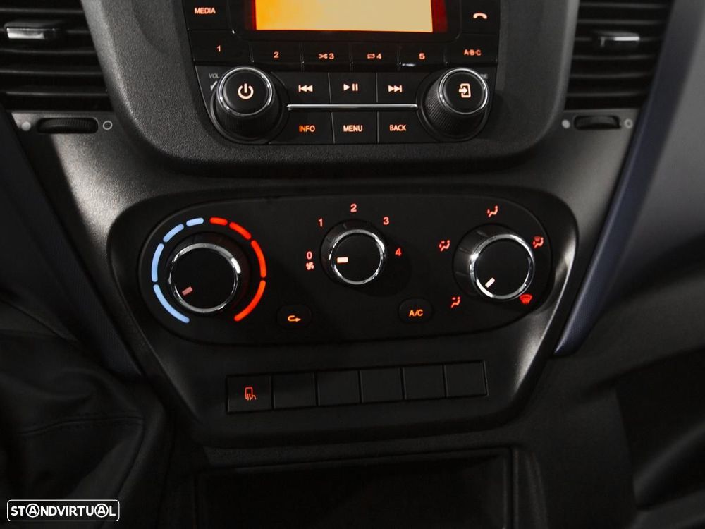 Iveco Daily 3.0 35S18H 3450 AUTOMATICA (c/iva) - 15