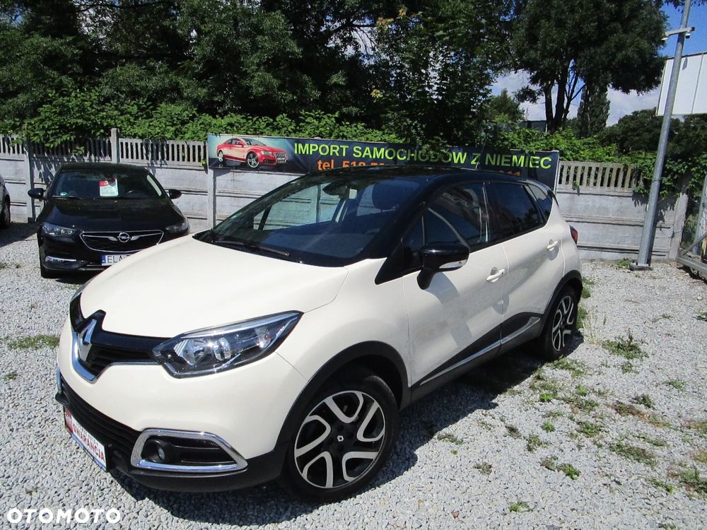 Renault Captur 1.2 TCe Helly Hansen EDC - 7