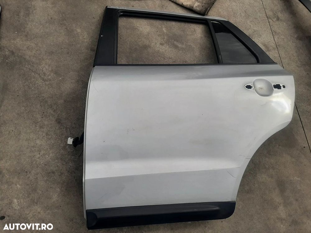 usa portiera stanga spate hyundai santa fe 2 cm - 1