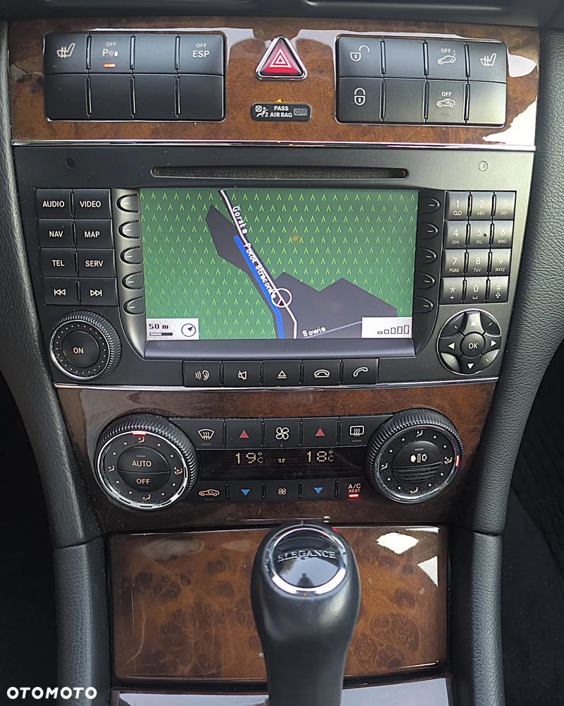 Mercedes-Benz Klasa C 350 T Elegance 4-Matic - 17