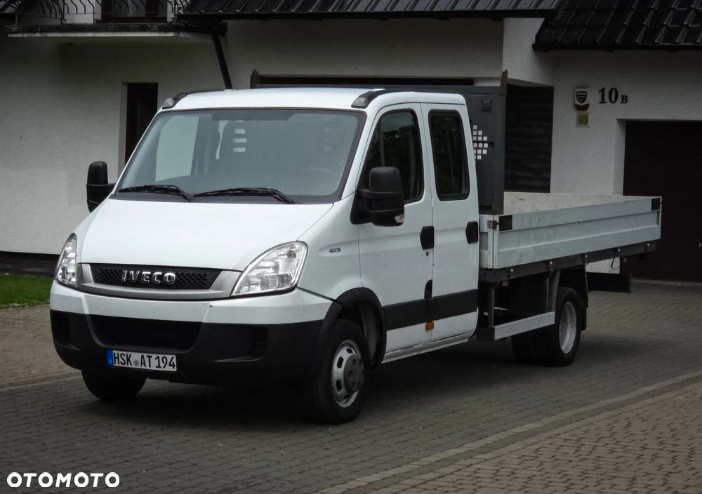 Iveco DAILY 40C15D - 3