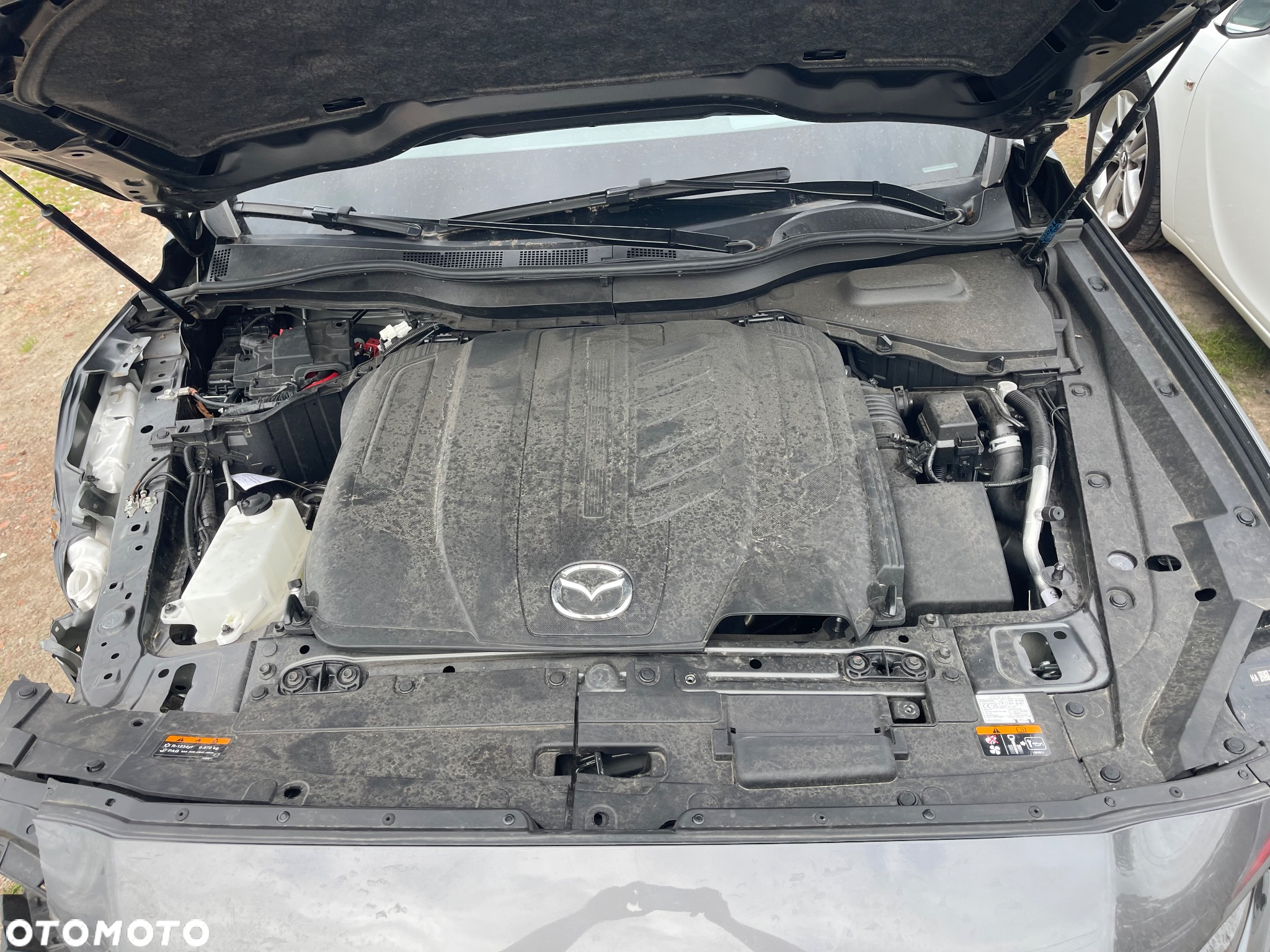 Mazda CX-60 3.3 D mHEV Homura Plus - 8