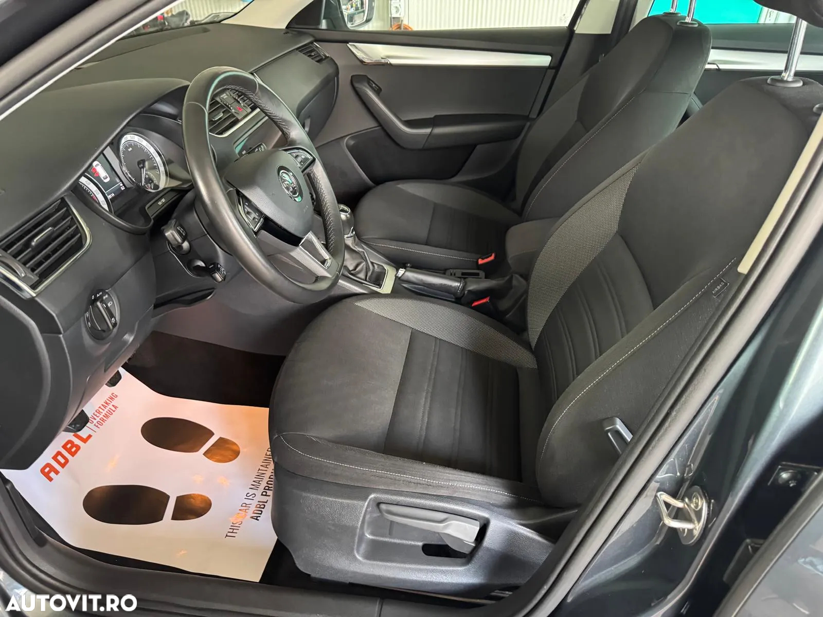 Skoda Octavia Combi 1.6 TDI Ambition - 10