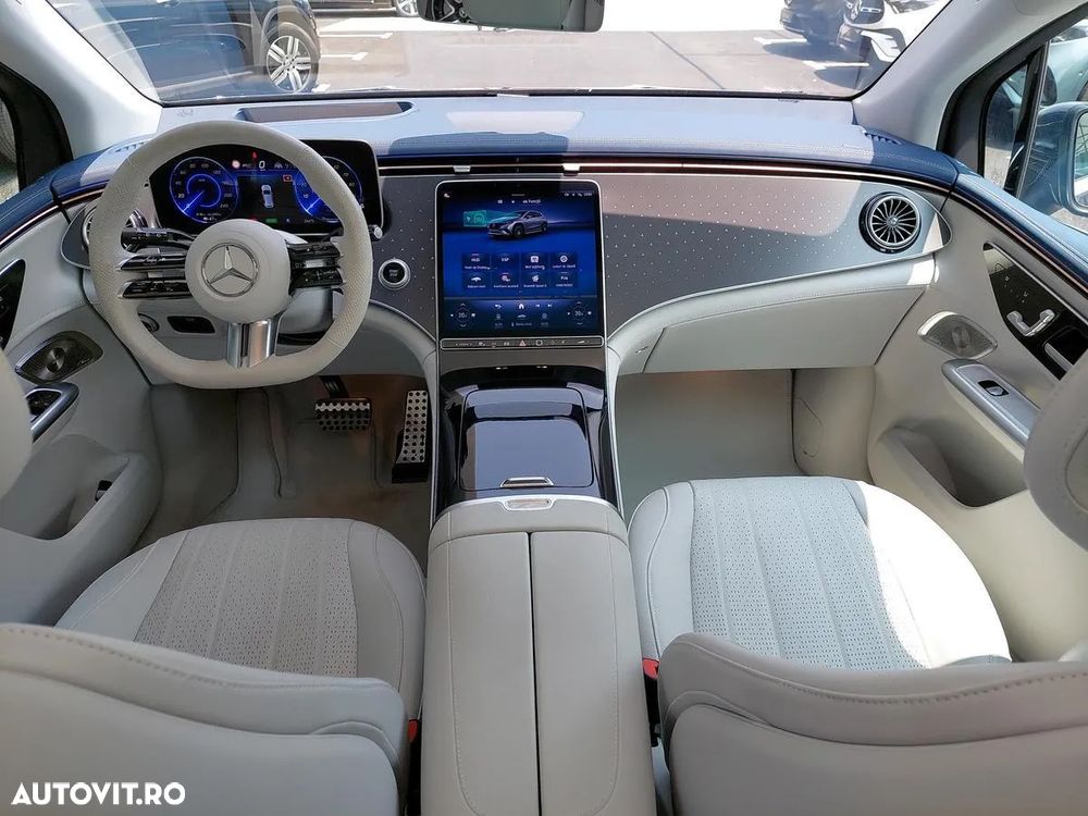 Mercedes-Benz EQE 350 4MATIC - 11