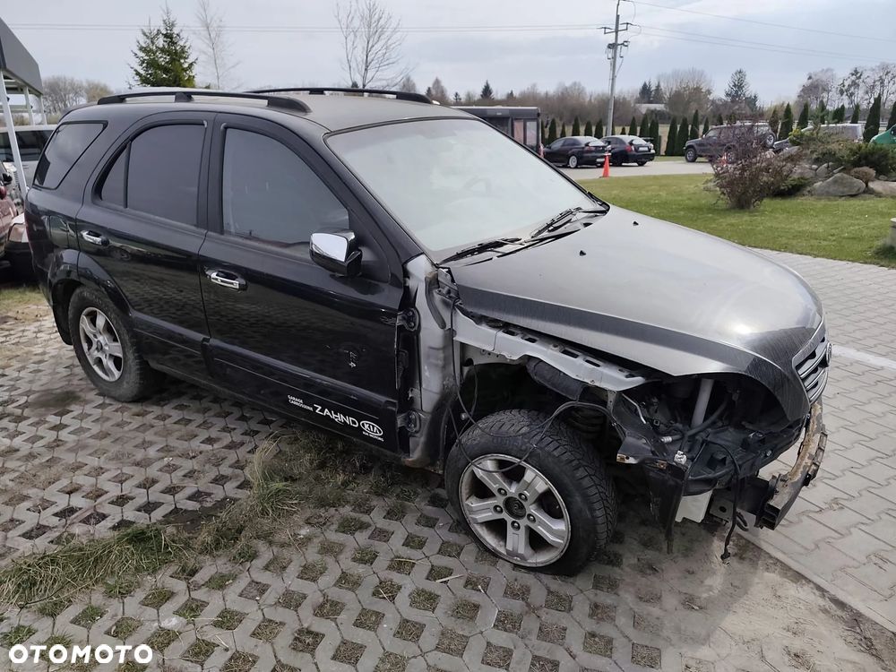Kia Sorento 2.5 CRDi VGT EX - 2