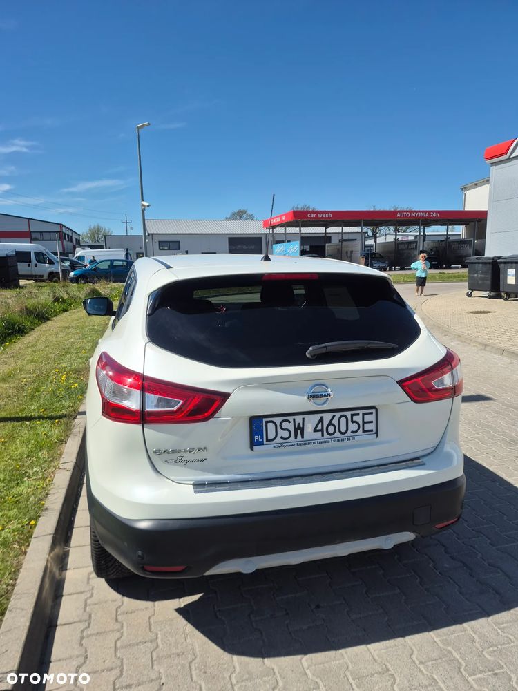 Nissan Qashqai 1.2 DIG-T N-Vision EU6 - 9