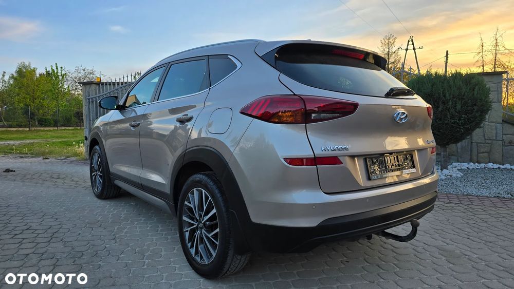 Hyundai Tucson 1.6 GDi 2WD Select - 26