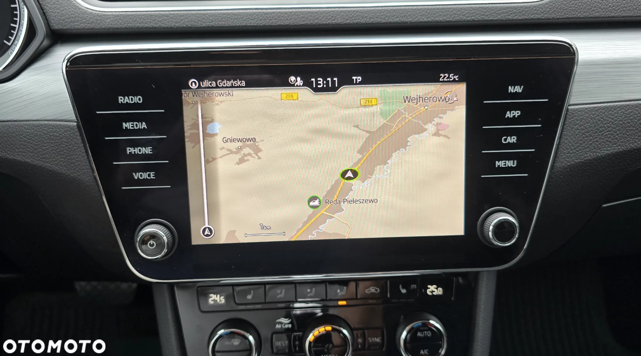 Skoda Superb 1.5 TSI Ambition DSG - 21