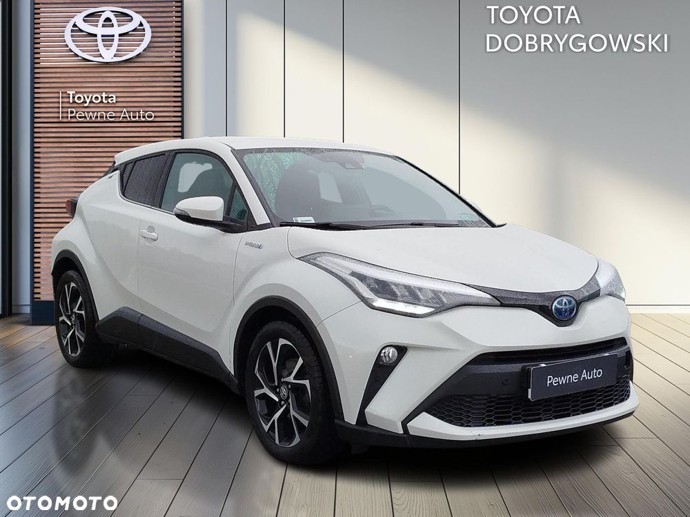 Toyota C-HR - 7