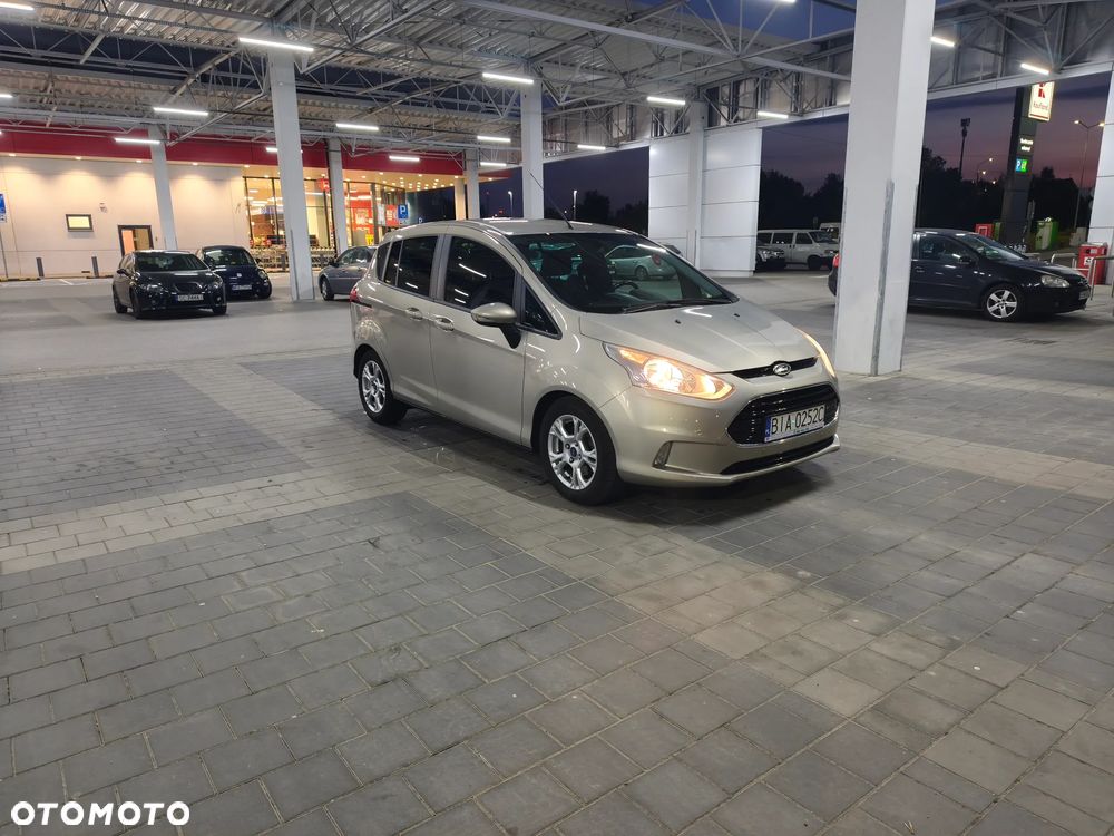 Ford B-MAX 1.6 Trend - 7
