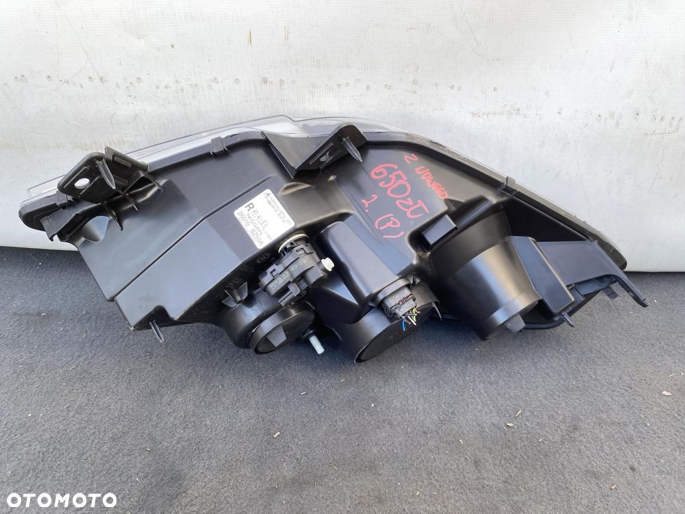 NISSAN NV400 10- LAMPA REFLEKTOR PRZEDNI PRAWY PRZÓD 030127320200 ORYGINAŁ - 3