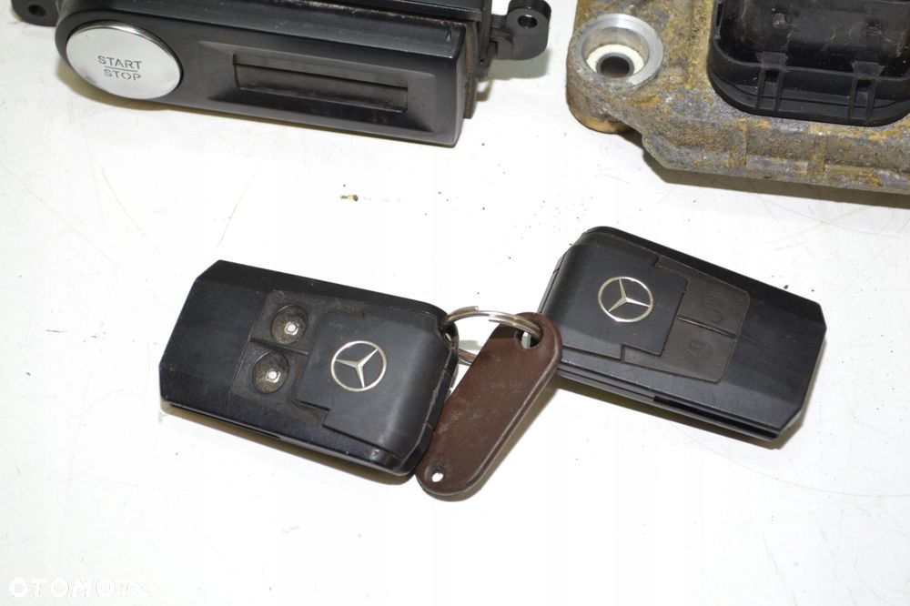 MERCEDES ACTROS MP4 STEROWNIK SILNIKA ZESTAW DO ODPALENIA A0324486635 - 7
