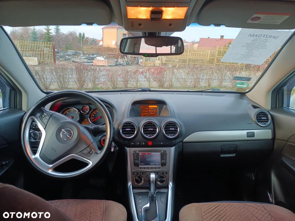 Opel Antara 2.2 CDTI Cosmo - 8