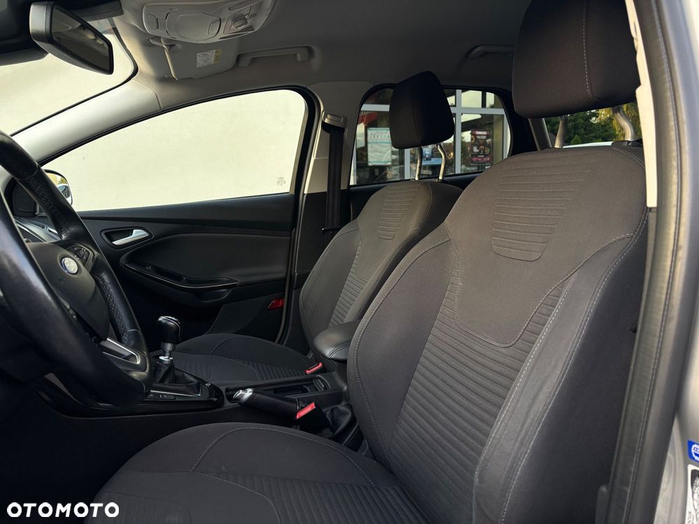 Ford Focus 1.0 EcoBoost Titanium ASS - 15