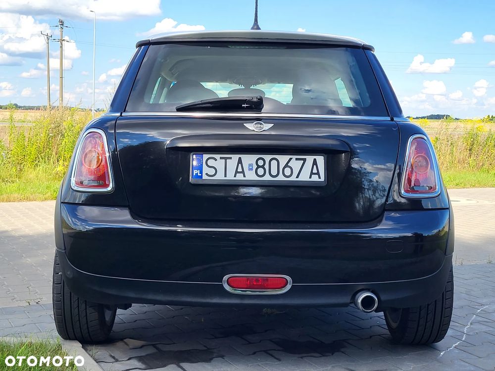MINI ONE - 5