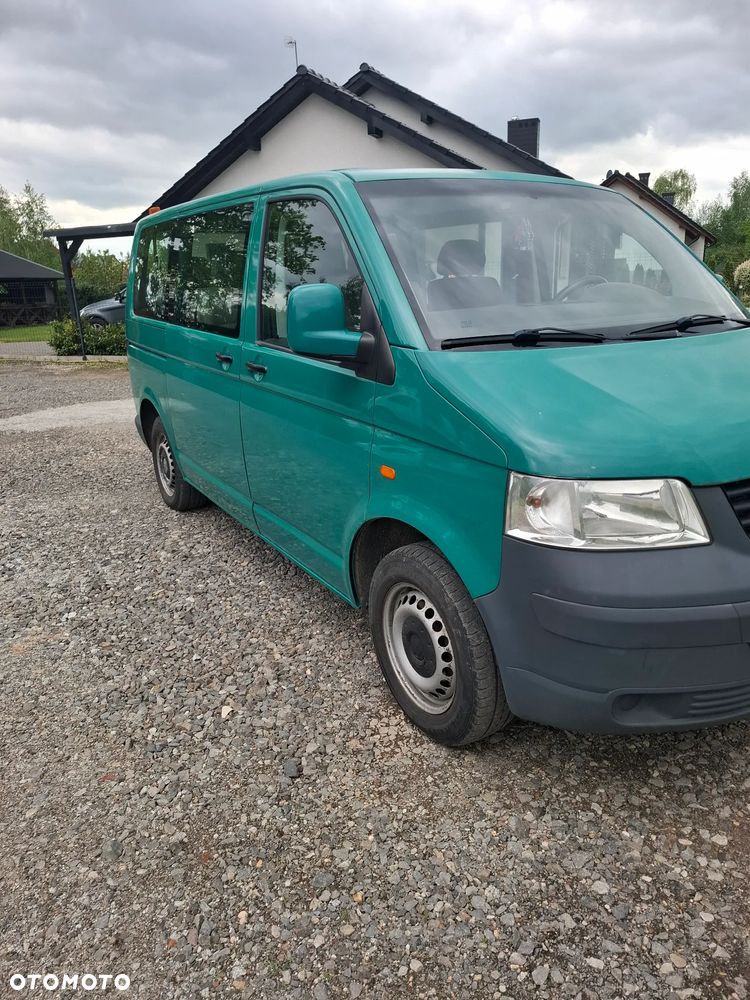 Volkswagen Transporter Shuttle L2 - 3