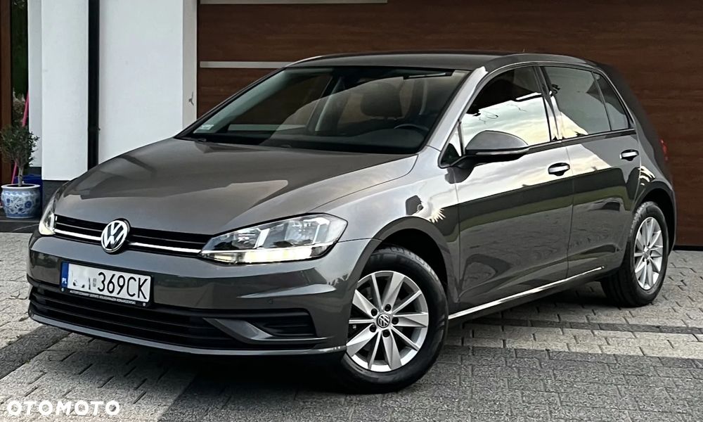 Volkswagen Golf 1.0 TSI Trendline - 1