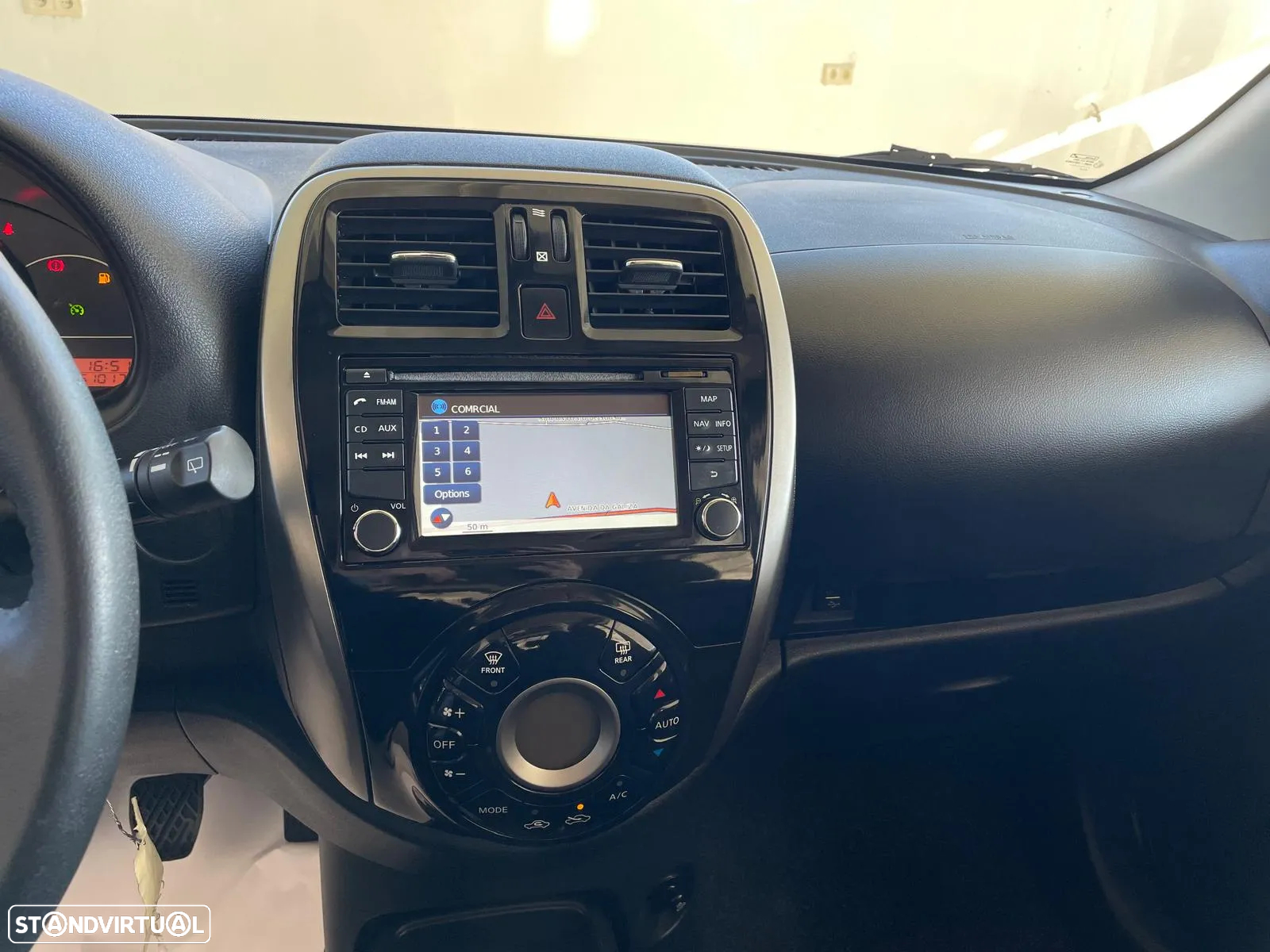 Nissan Micra 1.2 Acenta - 11