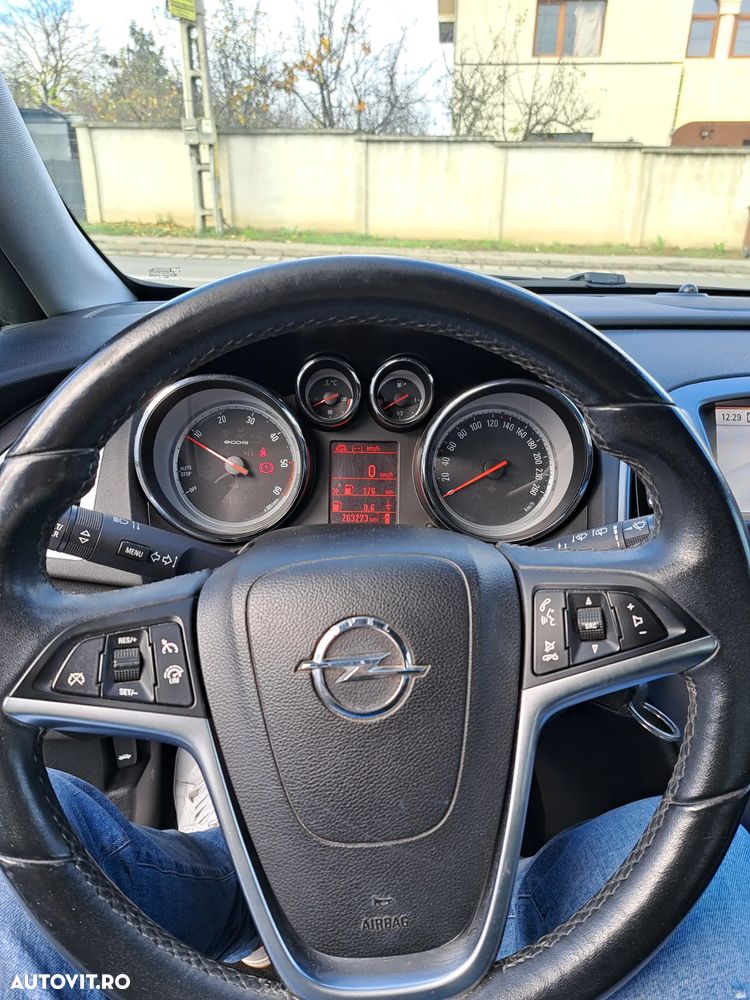 Opel Astra 1.7 CDTI DPF ecoFLEX TourerStart/Stop 105g Sport - 6