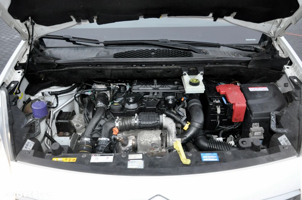 Citroën Berlingo 1.6 HDi 90 FAP Multispace - 8