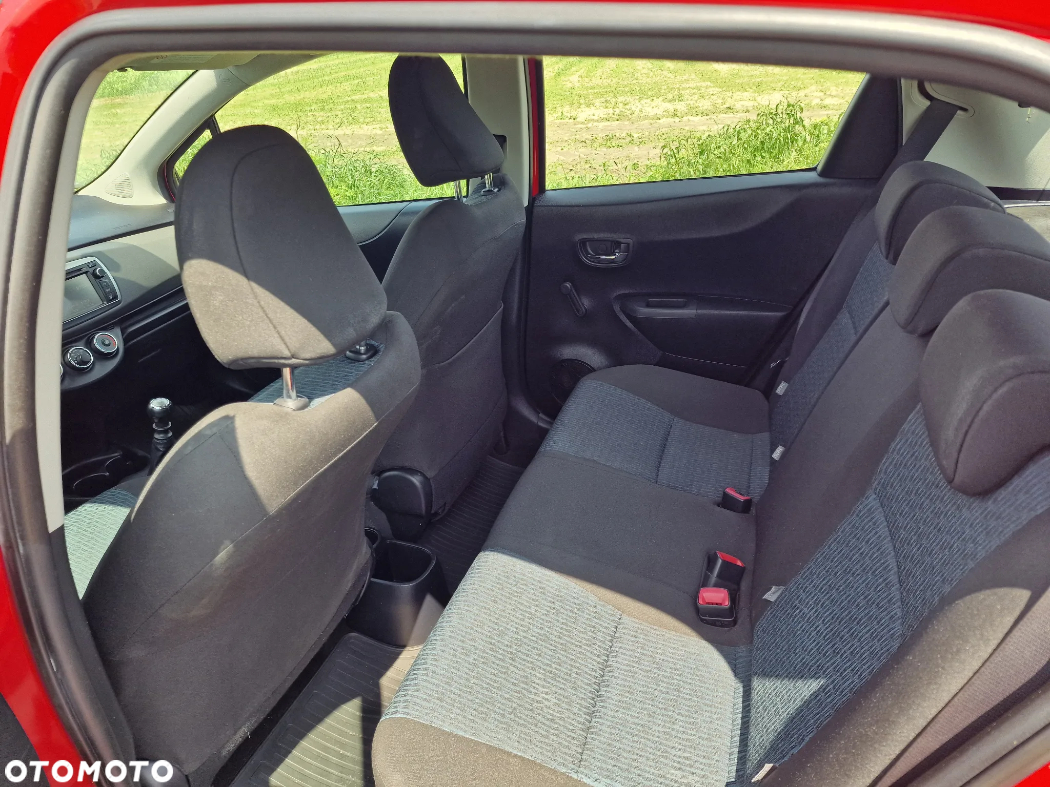 Toyota Yaris 1.33 Luna - 5