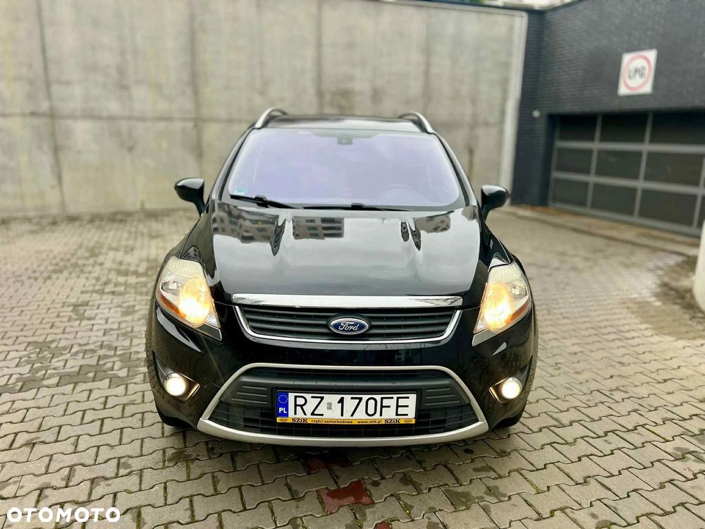 Ford Kuga 2.0 TDCi Titanium FWD - 18