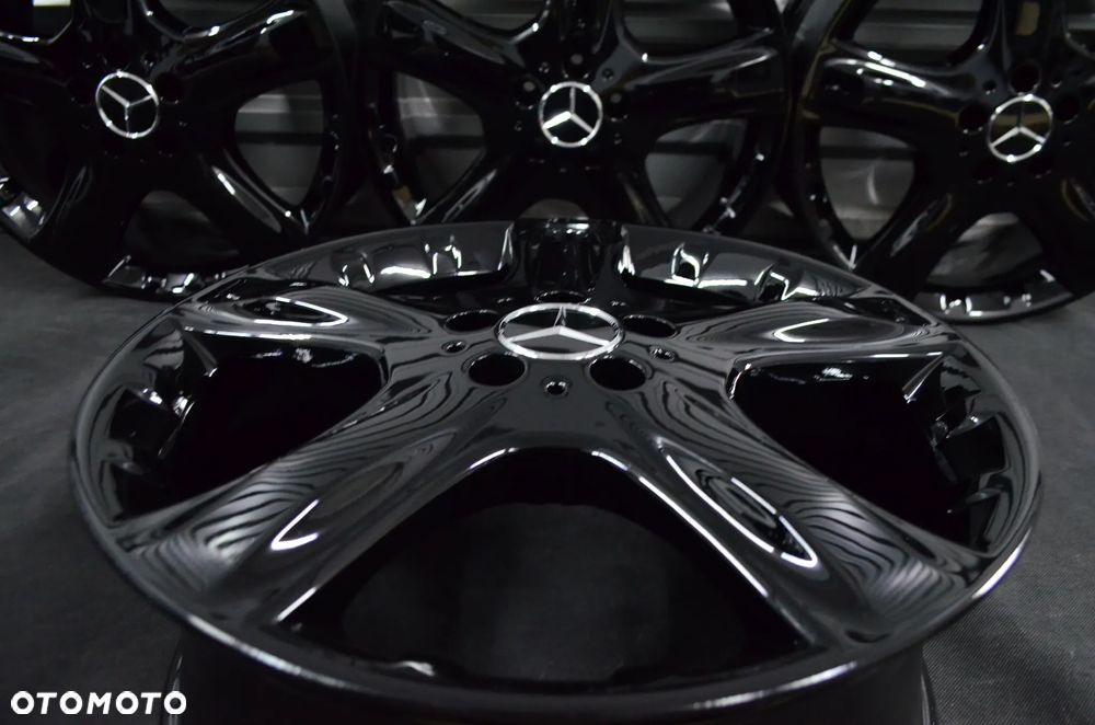FELGI 5x112 R19 Mercedes ML W163 W164 W165 V Oryginał - 7