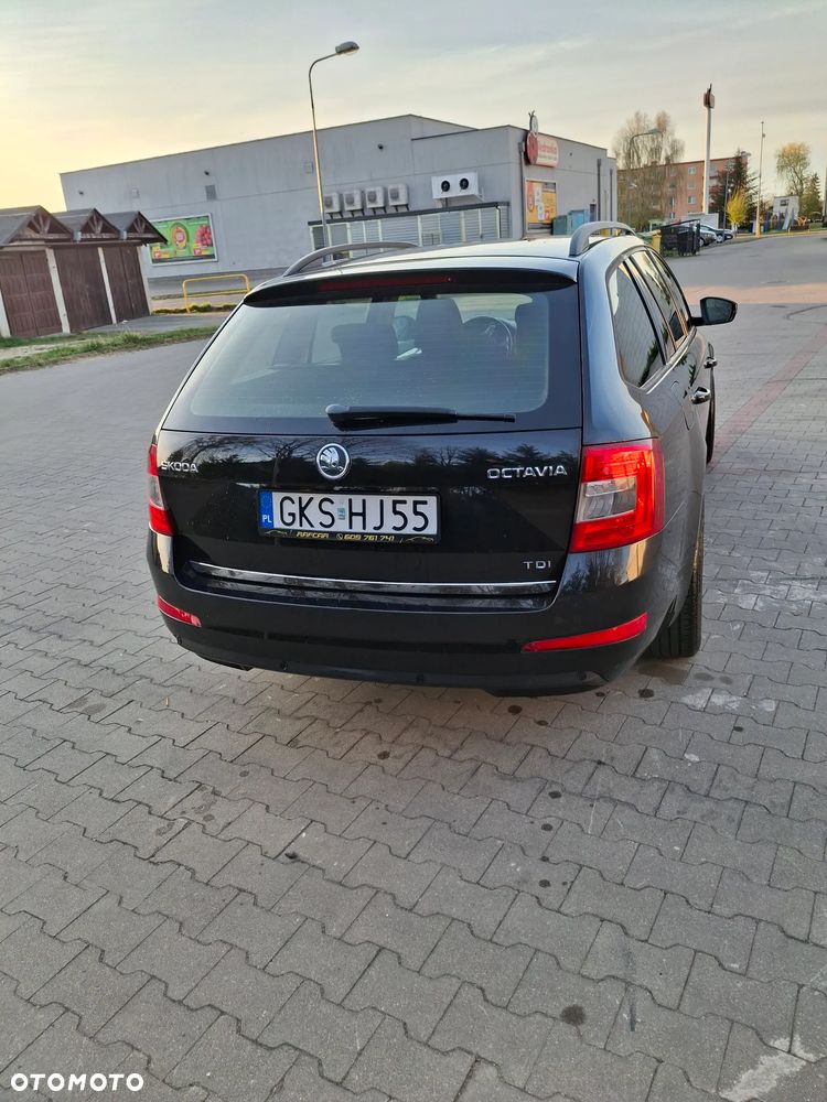 Skoda Octavia 1.6 TDI Ambition - 14