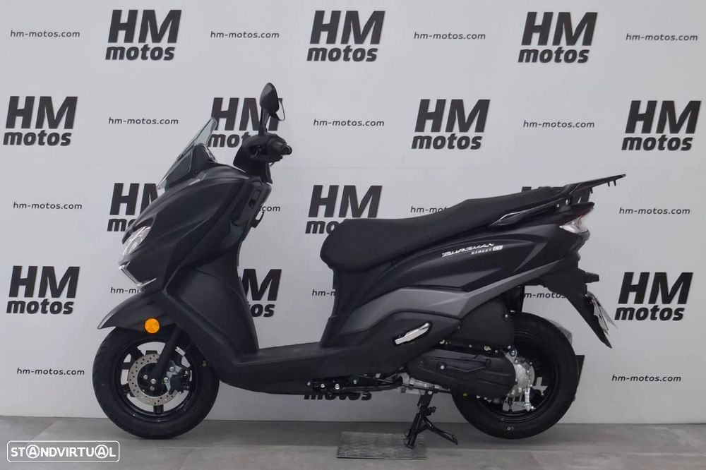 Suzuki Burgman 125 STREET - 2