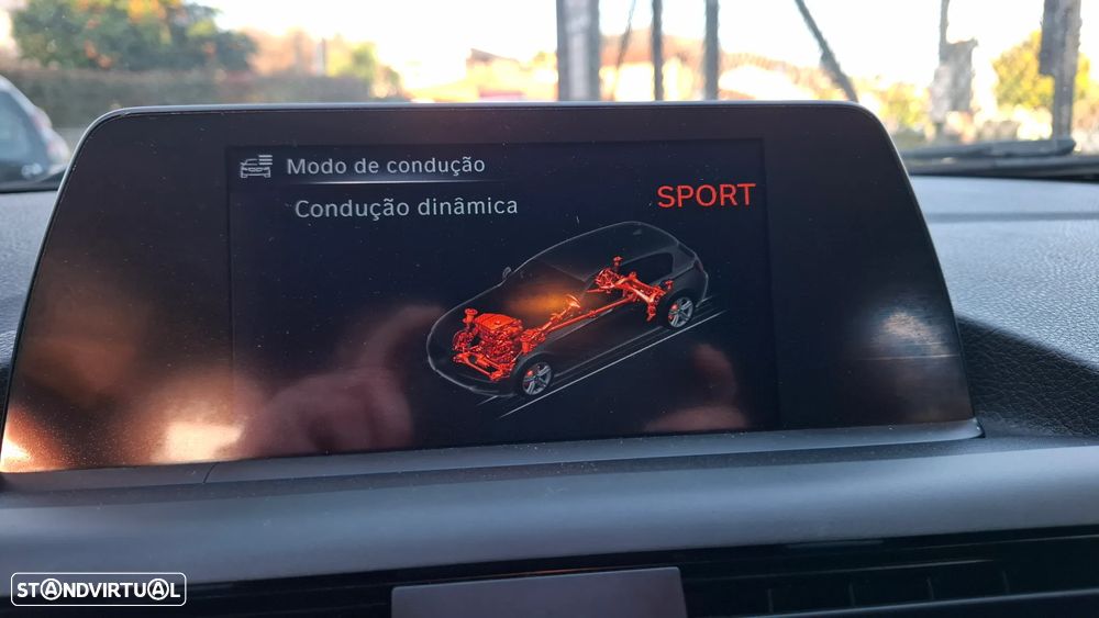 BMW 116 d EfficientDynamics Edition - 35